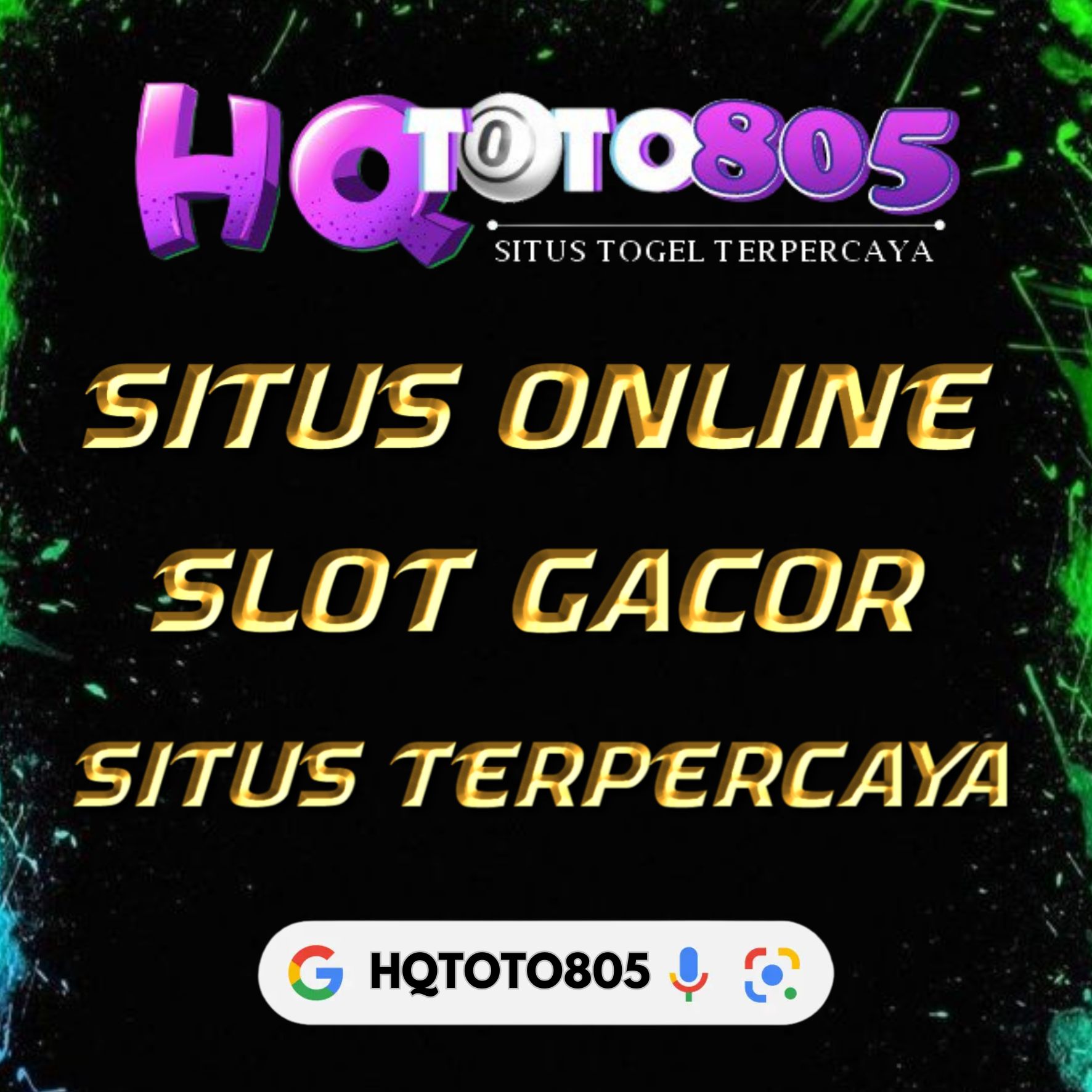 HQTOTO805 - SITUS SLOT ONLINE PROVIDER IDN HARI INI LINK GACOR PASTI MAXWIN